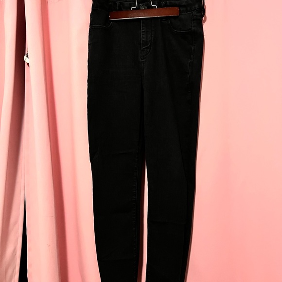 American Eagle Outfitters Black Stretch Jeans - Picture 5 of 5